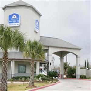 Americas Best Value Platinum Inn & Suites Aldine Exterior photo