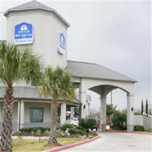Americas Best Value Platinum Inn & Suites Aldine Exterior photo