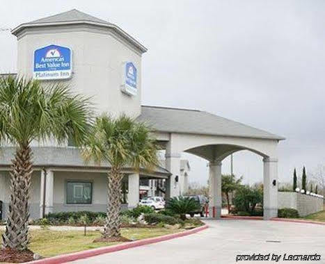 Americas Best Value Platinum Inn & Suites Aldine Exterior photo